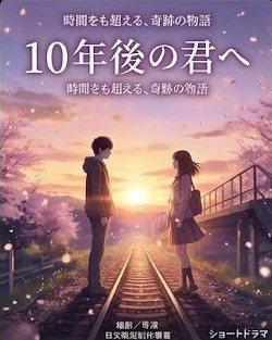 10年後の君へ