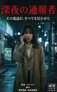 深夜の通報者